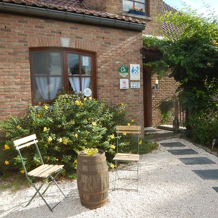 La Chrysalide Hotel Mons Exterior photo