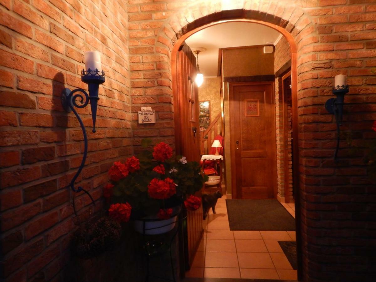 La Chrysalide Hotel Mons Exterior photo